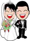 結婚式